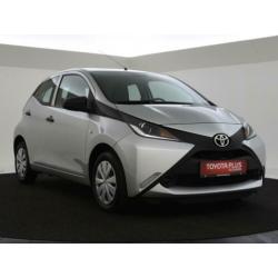 Toyota Aygo 1.0 VVT-i x-now