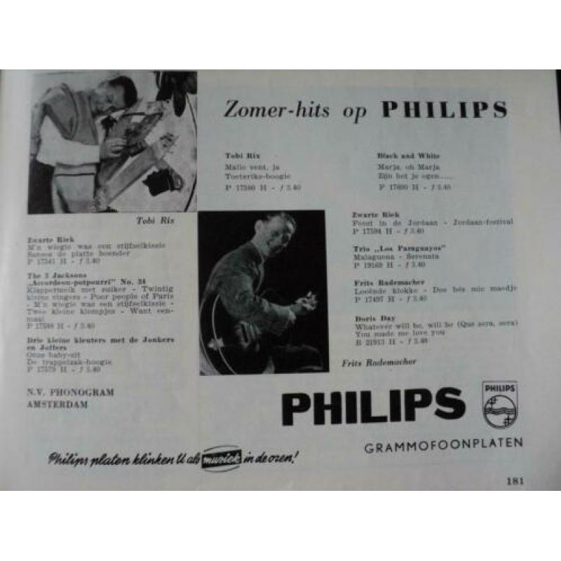 GRACE KELLY en LOUIS ARMSTRONG cover Tuney Tunes