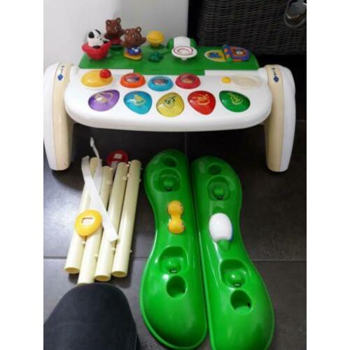 Chicco babygym/ activiteiten tafel