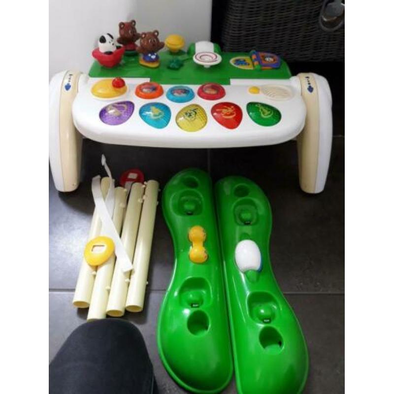 Chicco babygym/ activiteiten tafel
