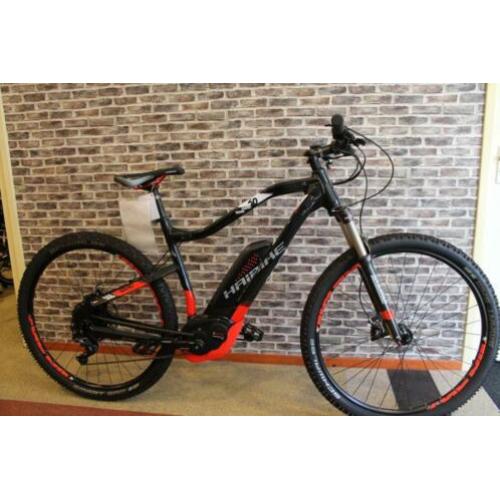 Haibike SDURO HardNine 6.0 50cm, 500Wh 11-G XT OP=OP €2499,-