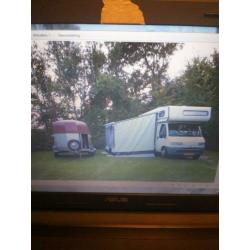 Camper Ducato burstner