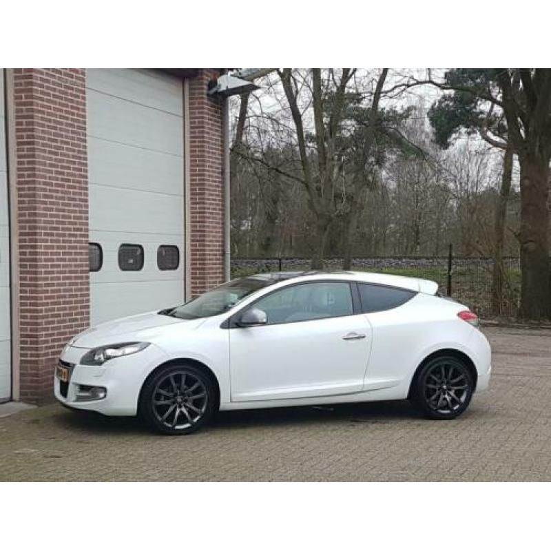 Renault Megane 1.6 DCI !! 131pk Coupé GT-line 2012