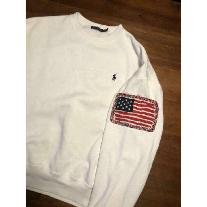 Polo ralph lauren trui sweater 38 40 M