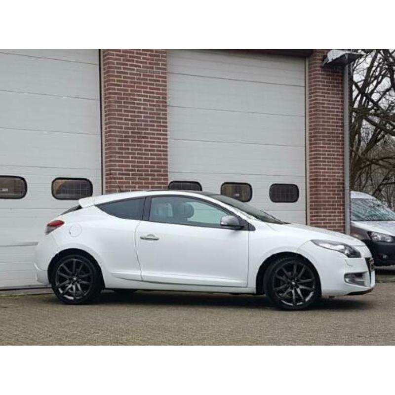 Renault Megane 1.6 DCI !! 131pk Coupé GT-line 2012