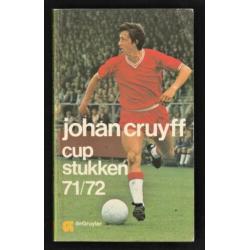 JOHAN CRUIJFF - 5 boeken