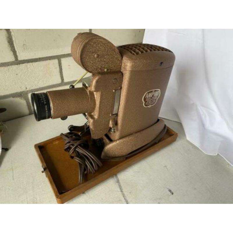 Projector Ampro-model 30-D