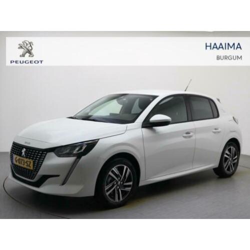 PEUGEOT 208 New 1.2 PureTech 100pk Allure
