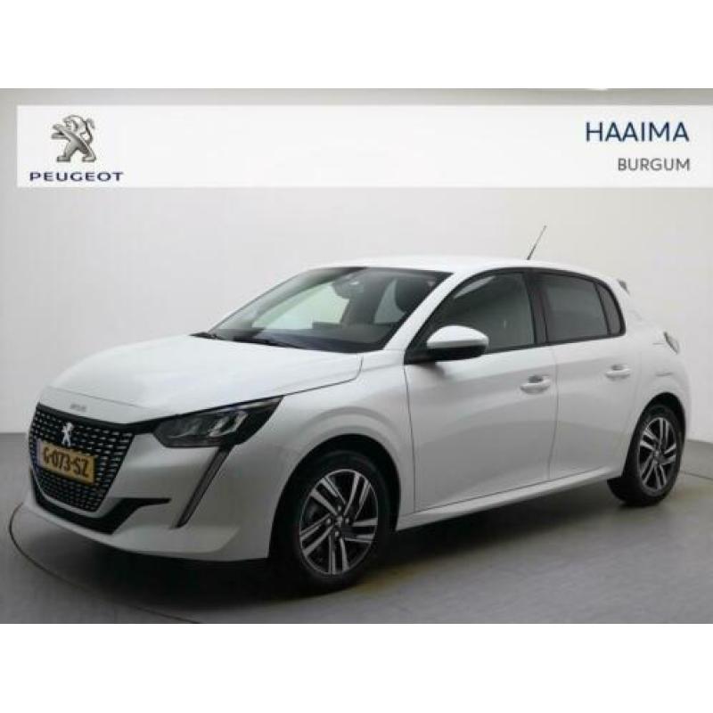 PEUGEOT 208 New 1.2 PureTech 100pk Allure