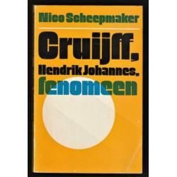 JOHAN CRUIJFF - 5 boeken