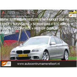 BMW 5-serie 528i High Executive ( INRUIL MOGELIJK )