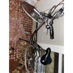 Bikkel accu fiets