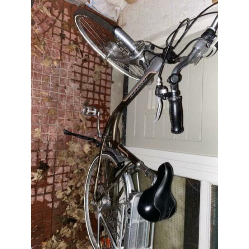Bikkel accu fiets