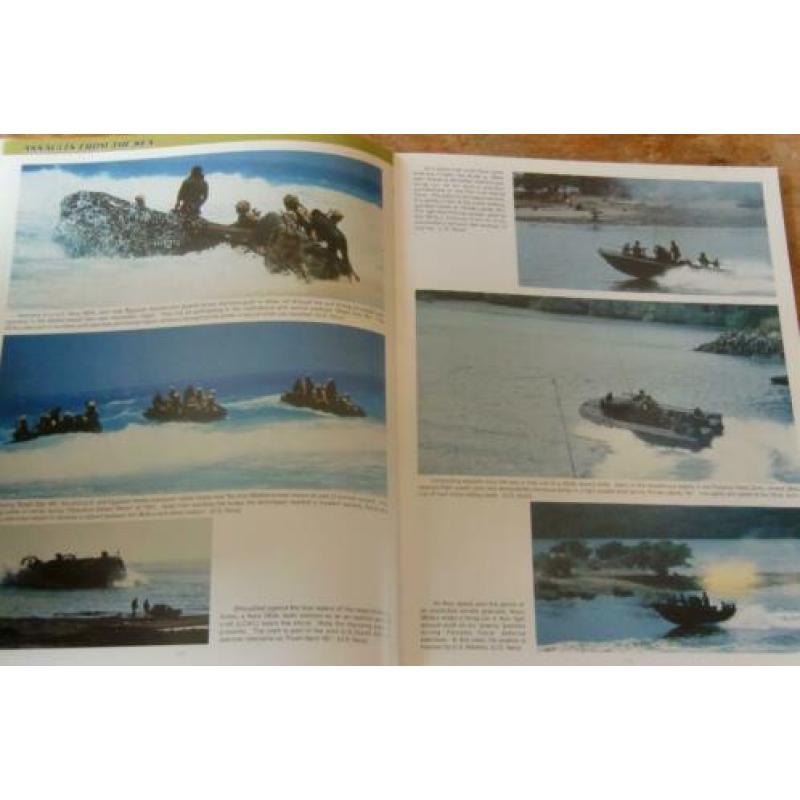 U.S. Navy Seals : America's toughest Commandos