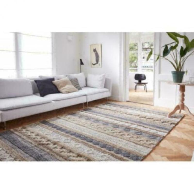 Wollen vloerkleden (meer dan 200 stuks)!