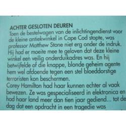 roman: Haar laatste toevlucht, Brooke Sinclair