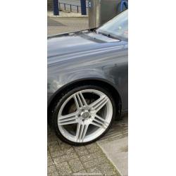 Te koop 20 inch AMG velgen breed set