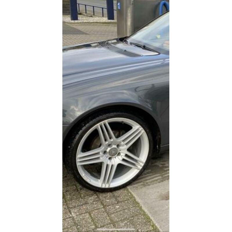 Te koop 20 inch AMG velgen breed set