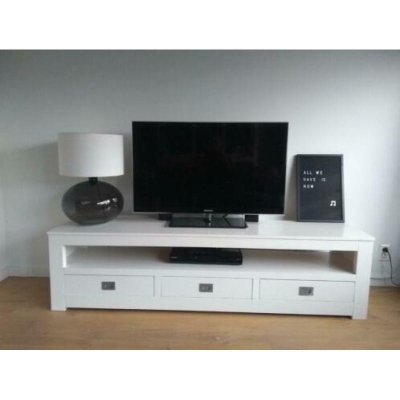 TV Meubel wit van Korver Living
