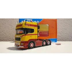 Tekno scania M. Vreugdenhil