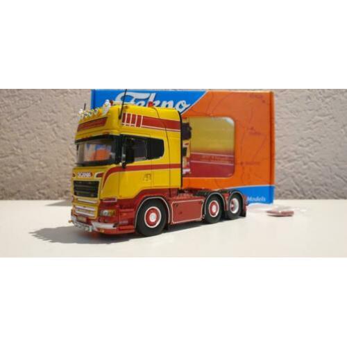Tekno scania M. Vreugdenhil