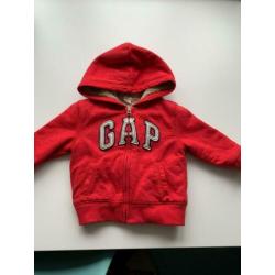 GAP vest 18-24 maanden