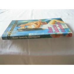 roman: Haar laatste toevlucht, Brooke Sinclair