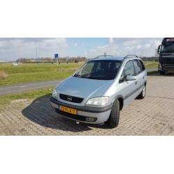 Opel Zafira Zafira 2001 Grijs