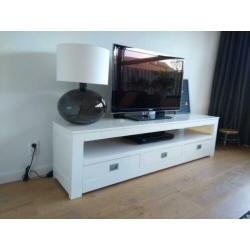 TV Meubel wit van Korver Living