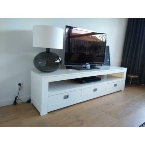 TV Meubel wit van Korver Living