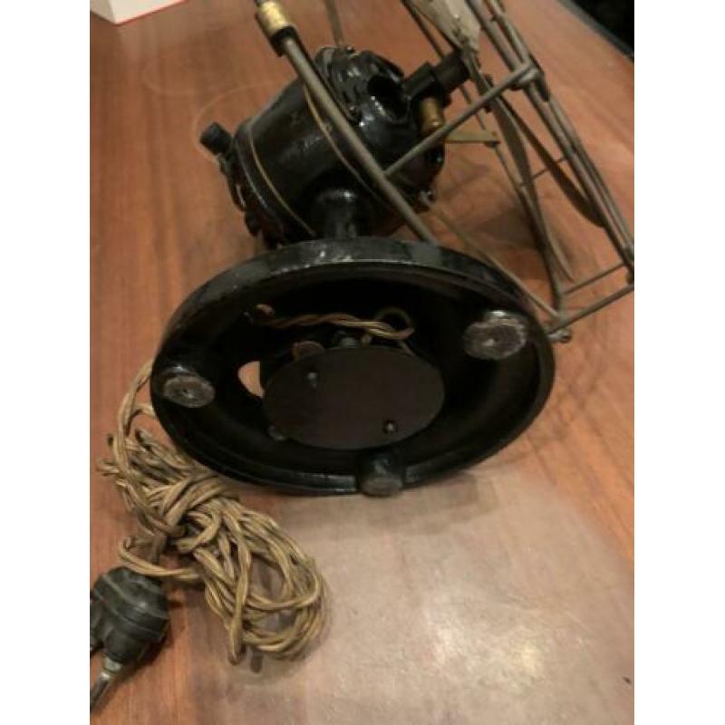 HIM ventilator Holland fabrikant