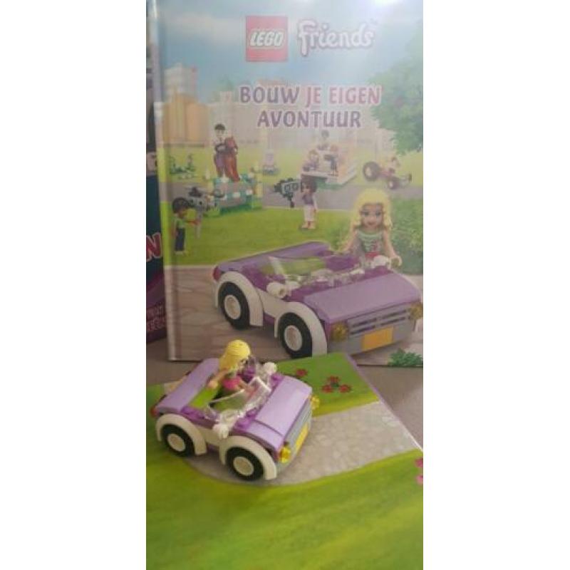 Lego Friends - boek