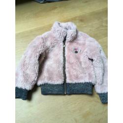 Mooi merk pakket 98 Name it Frendz Cake Walk meisje