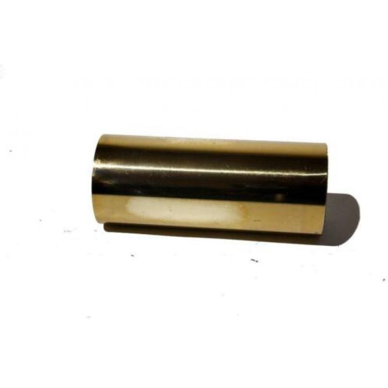 Zware messing vaas - Hollywood Regency - Maison Charles