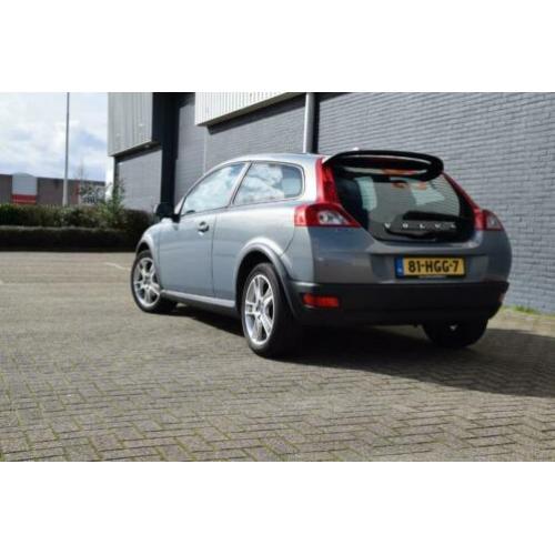 Volvo C30 1.6 D met cruise/climat control/ledere bekleding