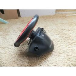 Race stuur en pedalen logitech