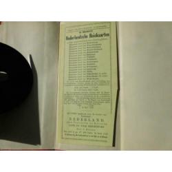 1891, kaart van Gelderland J.Kuijper. Leeuwarden H.Suringar