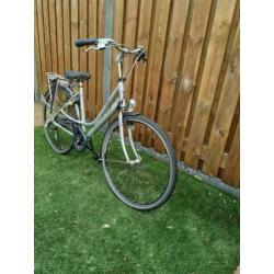 sportieve damesfiets batavus sioux