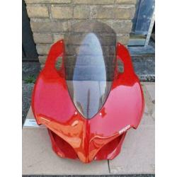 Top Kuip Ducati Panigale 1199 S 2012 2013 2014 Kap 1199S