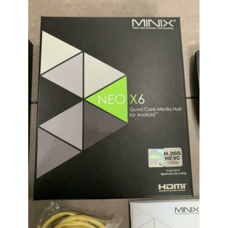 Minix