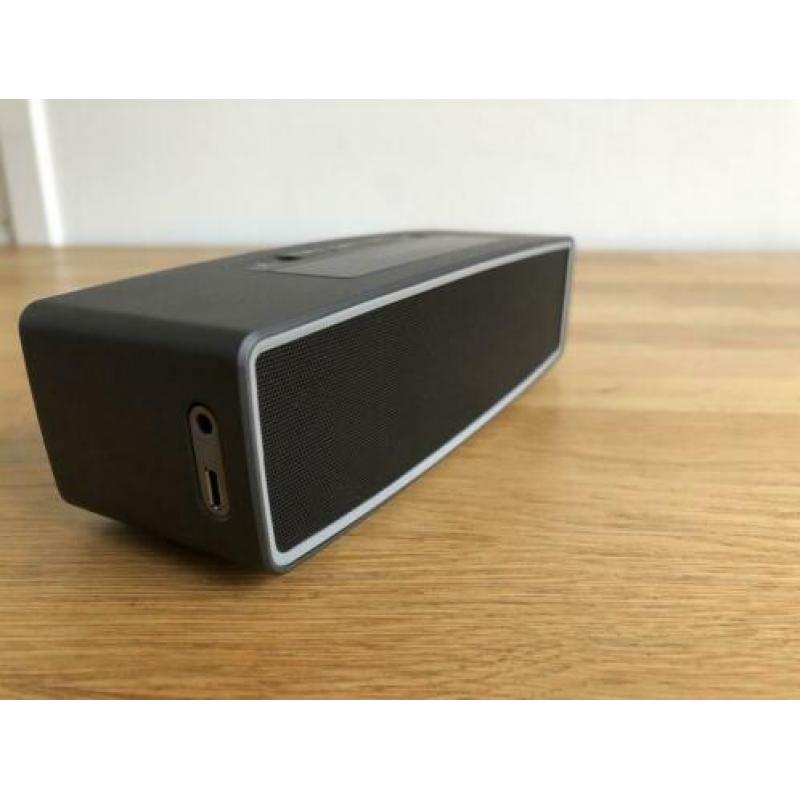 Bose SoundLink Mini zwart, Bluetooth speaker II. Zgan.