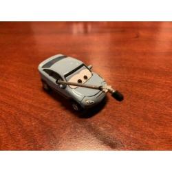 Disney Pixar Cars 1 movie - Matti Press 1:55