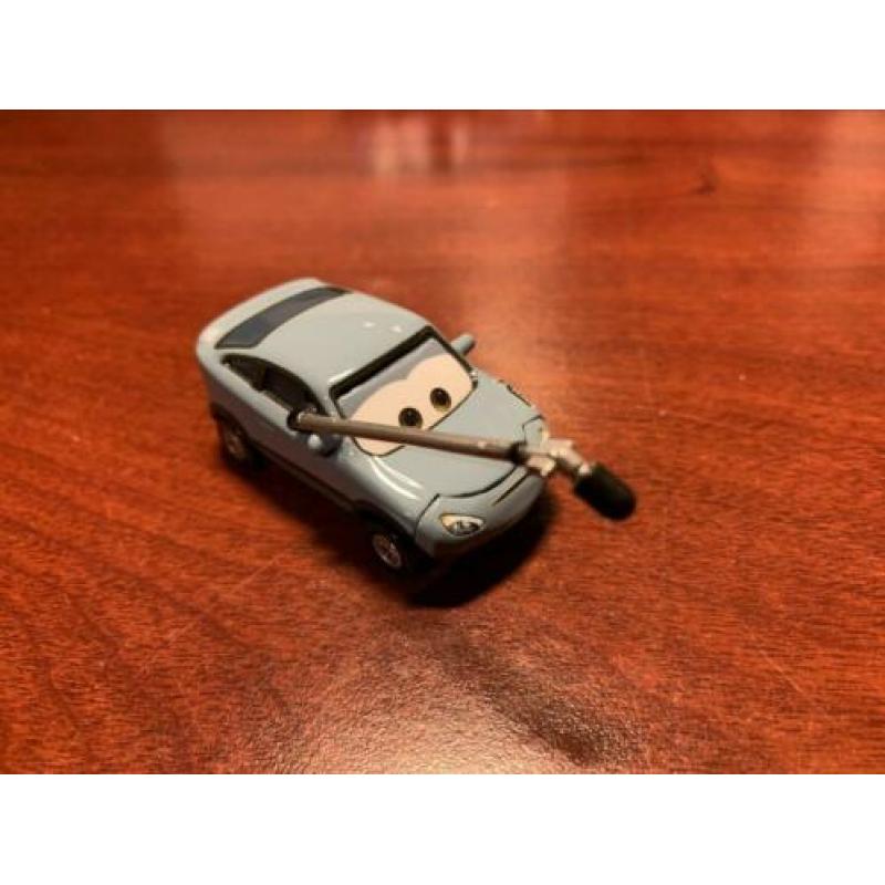 Disney Pixar Cars 1 movie - Matti Press 1:55