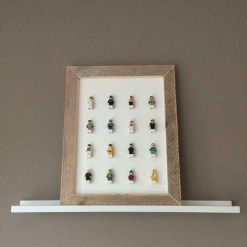 Steigerhouten Lego wandbord / wandplaat