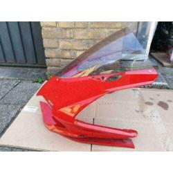 Top Kuip Ducati Panigale 1199 S 2012 2013 2014 Kap 1199S