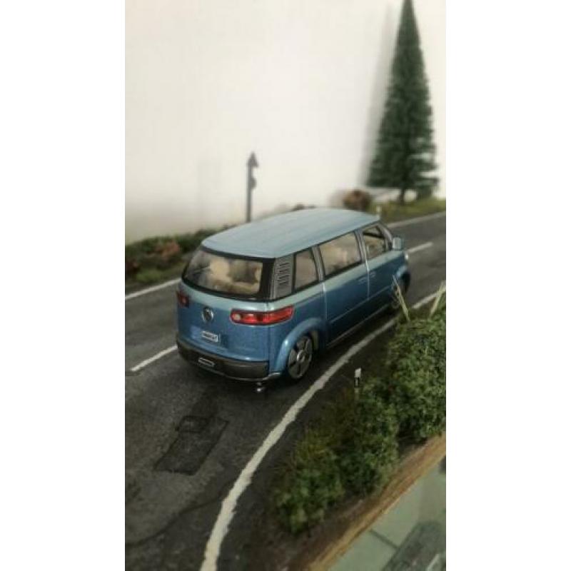 Cararama Volkswagen microbus