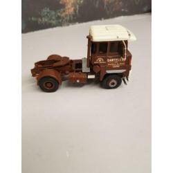 Te koop Scammel 4x2 trekker van Miho 1/50 metaal