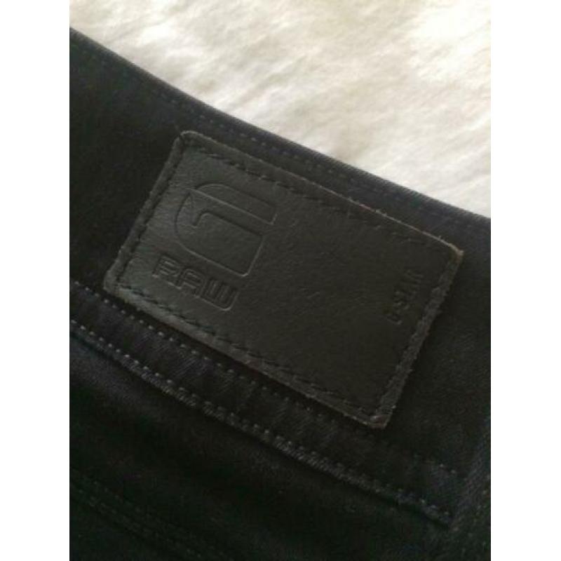 G-Star RAW Lynn midrise skinny jeans