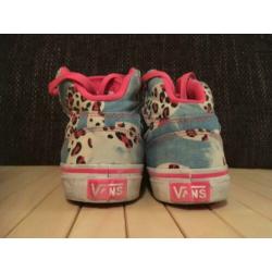 Vans hoge sneaker maat 32