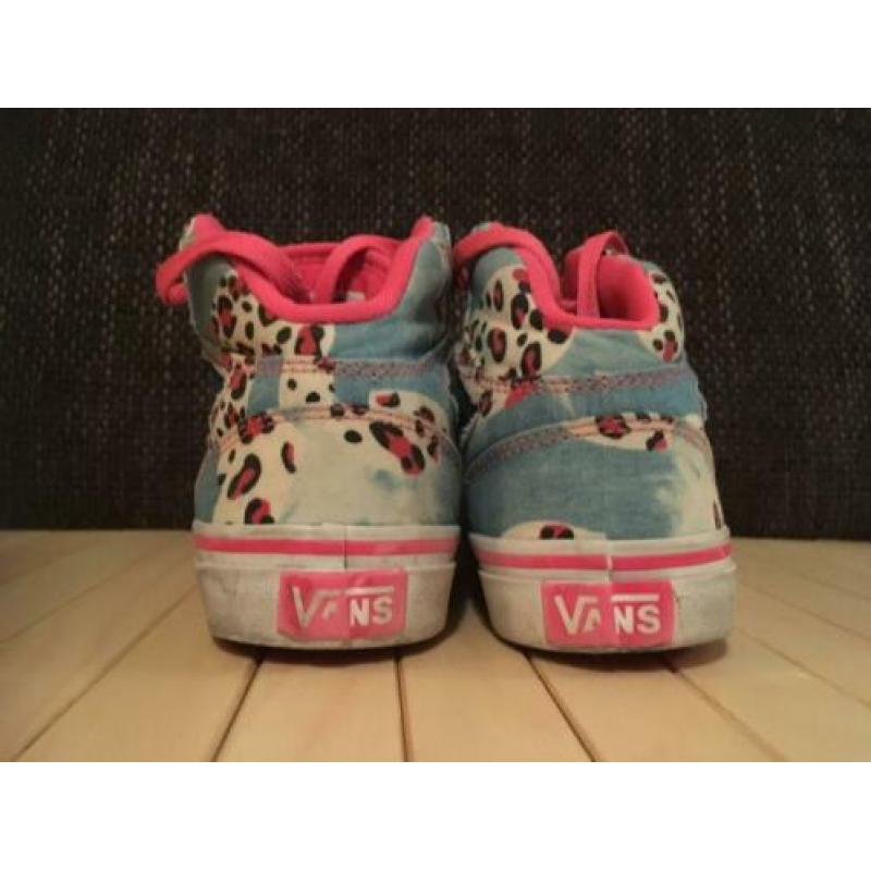 Vans hoge sneaker maat 32